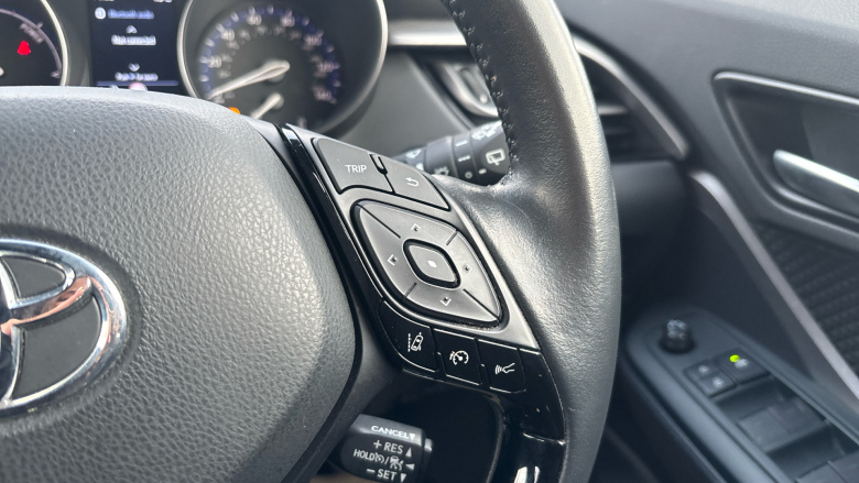 Toyota C-HR 1.8 Hybrid Icon 5dr CVT Hybrid Hatchback